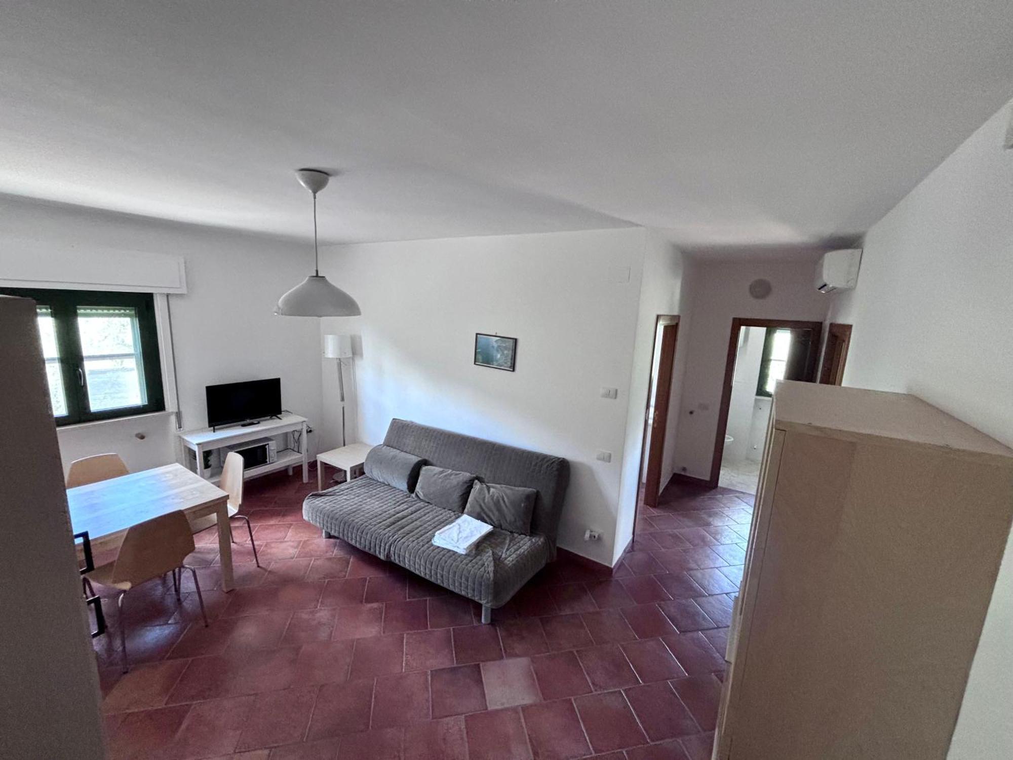 San Francesco Lodge Mattinata Esterno foto