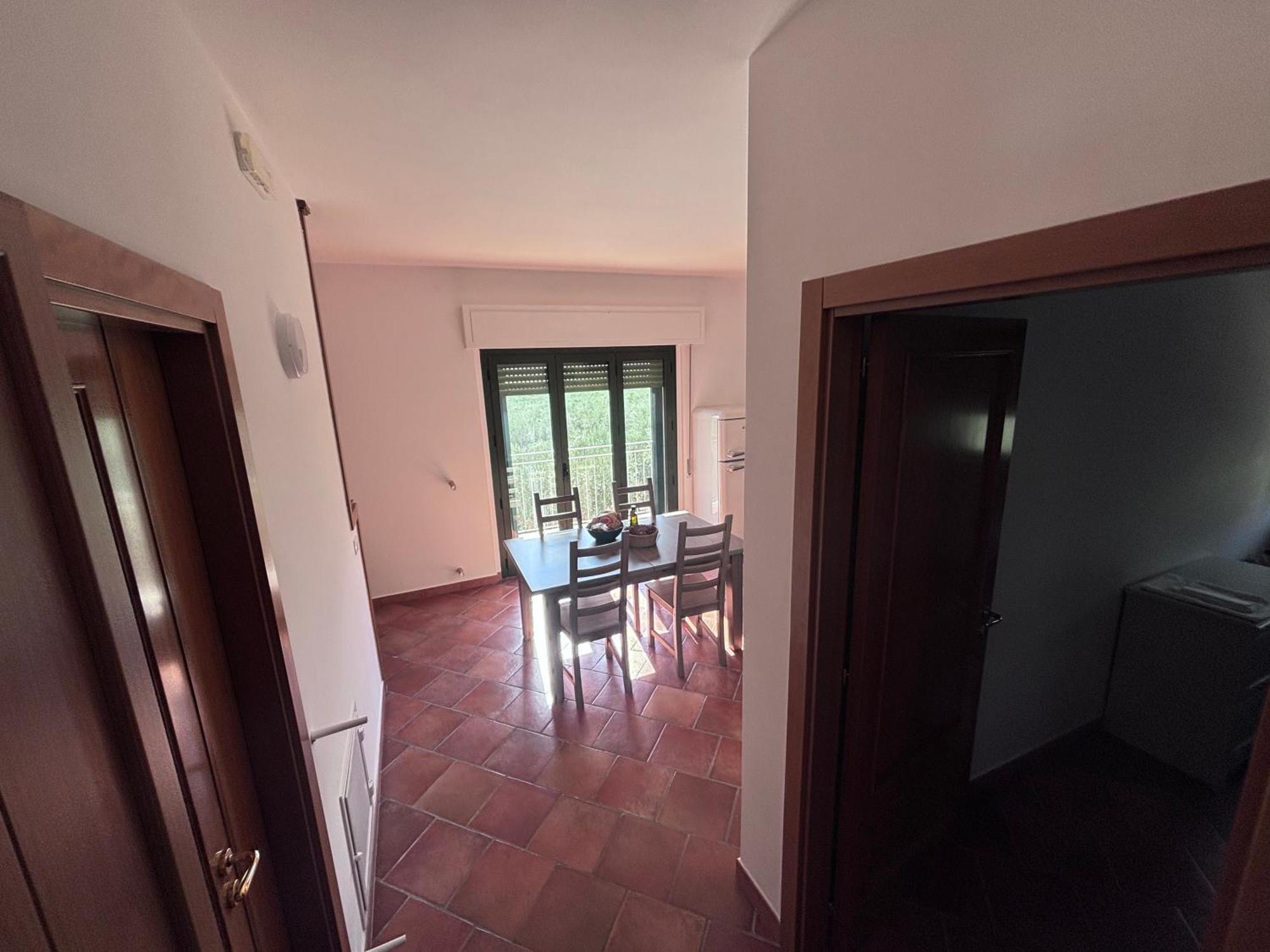 San Francesco Lodge Mattinata Esterno foto